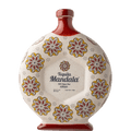 Mandala Anejo Tequila Ceramic Bottle