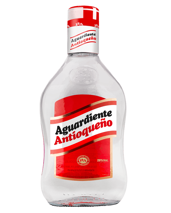 Aguardiente Antioqueno Red Traditional