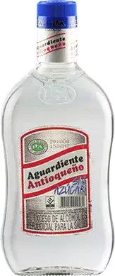 Aguardiente Antioqueno Sin Azucar 1 Litre