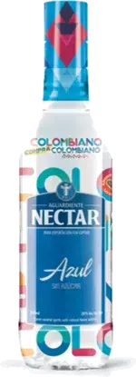Aguardiente Nectar Azul Sin Azucar