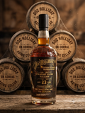 Doc Holliday 23 Year Kentucky Double Oaked Single Barrel Bourbon "Straight Flush" 750ml
