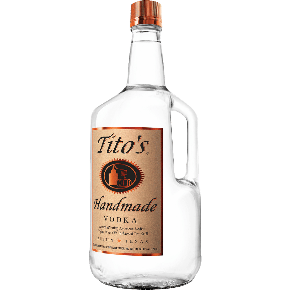 TITO'S VODKA 1.75L