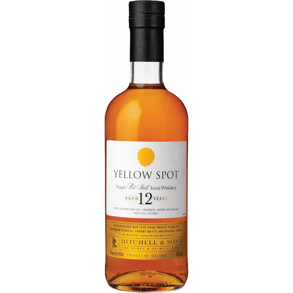 Yellow Spot Irish Whiskey 12 Years