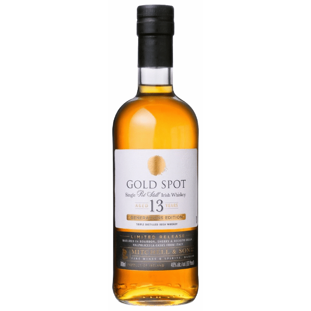 Gold Spot 13Yr The Generations Edition