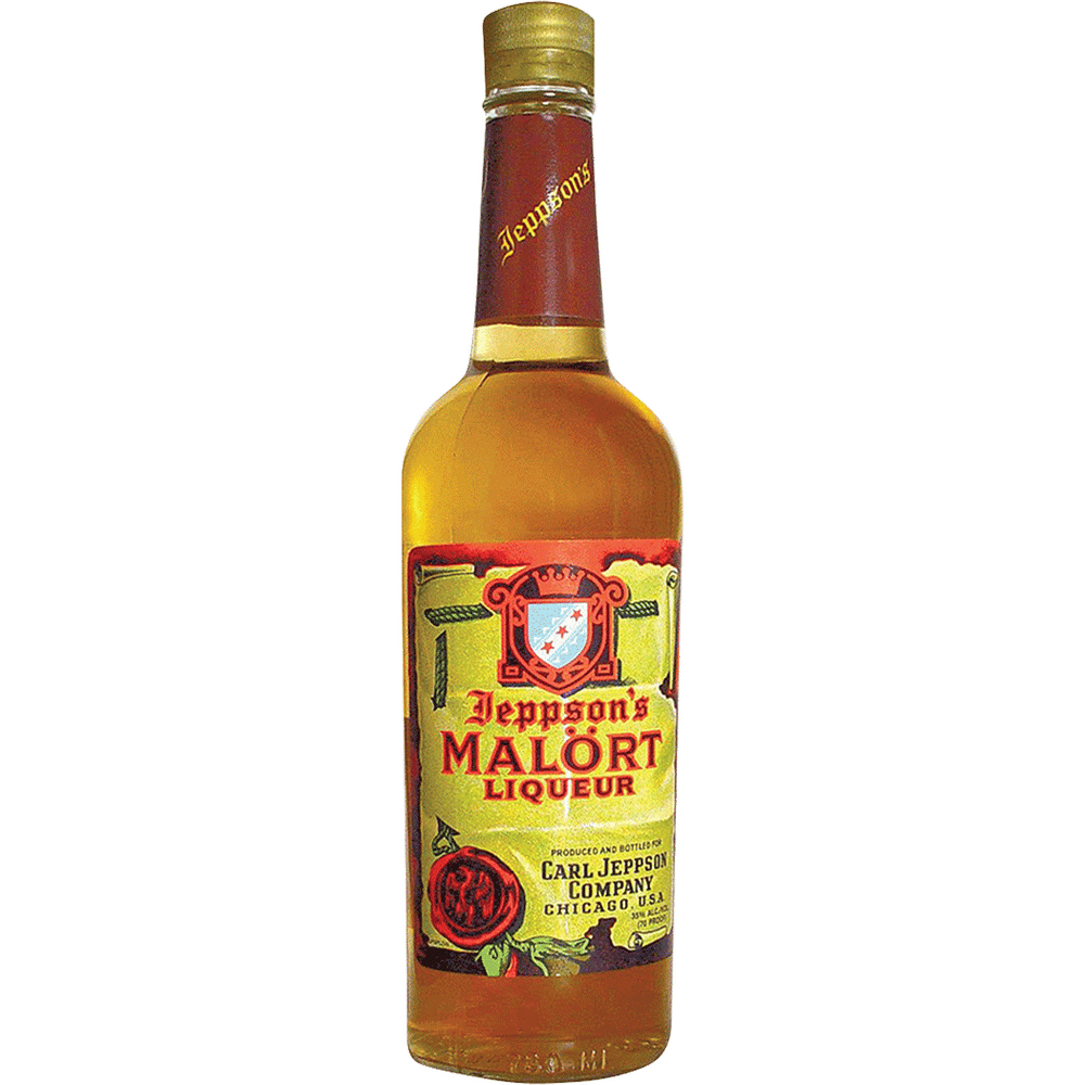 Jeppson's Malort Liqueur