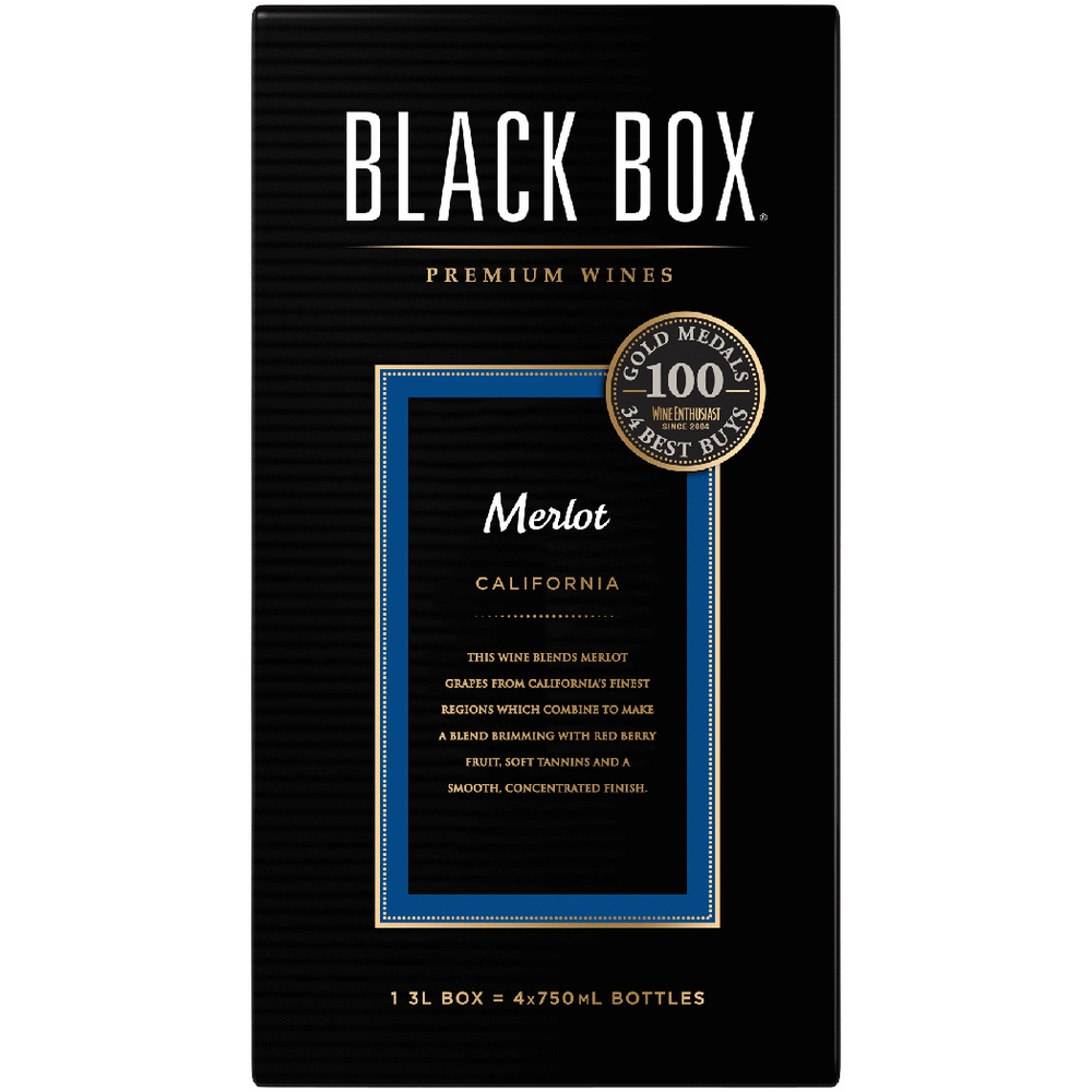 Black Box Merlot