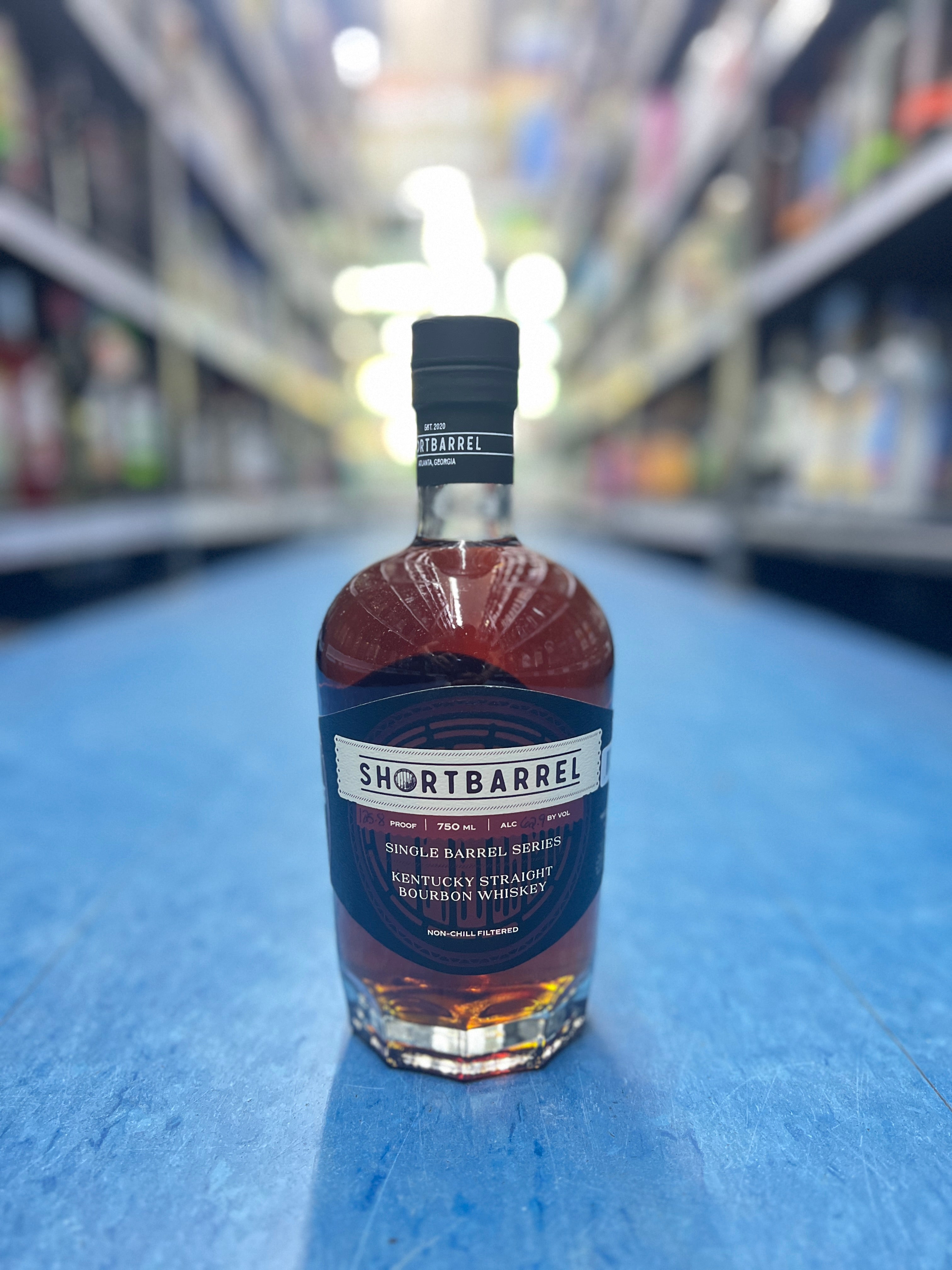 SHORT BARREL SINGLE BARREL SERIES 8 YEAR ( FLORIDA SELECT )