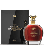 Ron Carupano Legendario Aged 25 Years