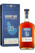 Mount Gay Exceptionally Aged 25 Year Old Rum