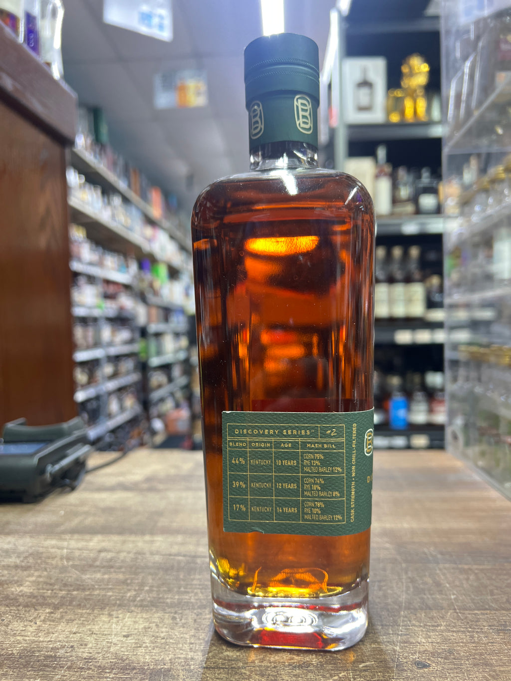 Bardstown Discovery Series Straight Bourbon Whiskey series #2