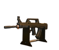 Lock And Load Black Bullpop Rifle Bourbon Whiskey