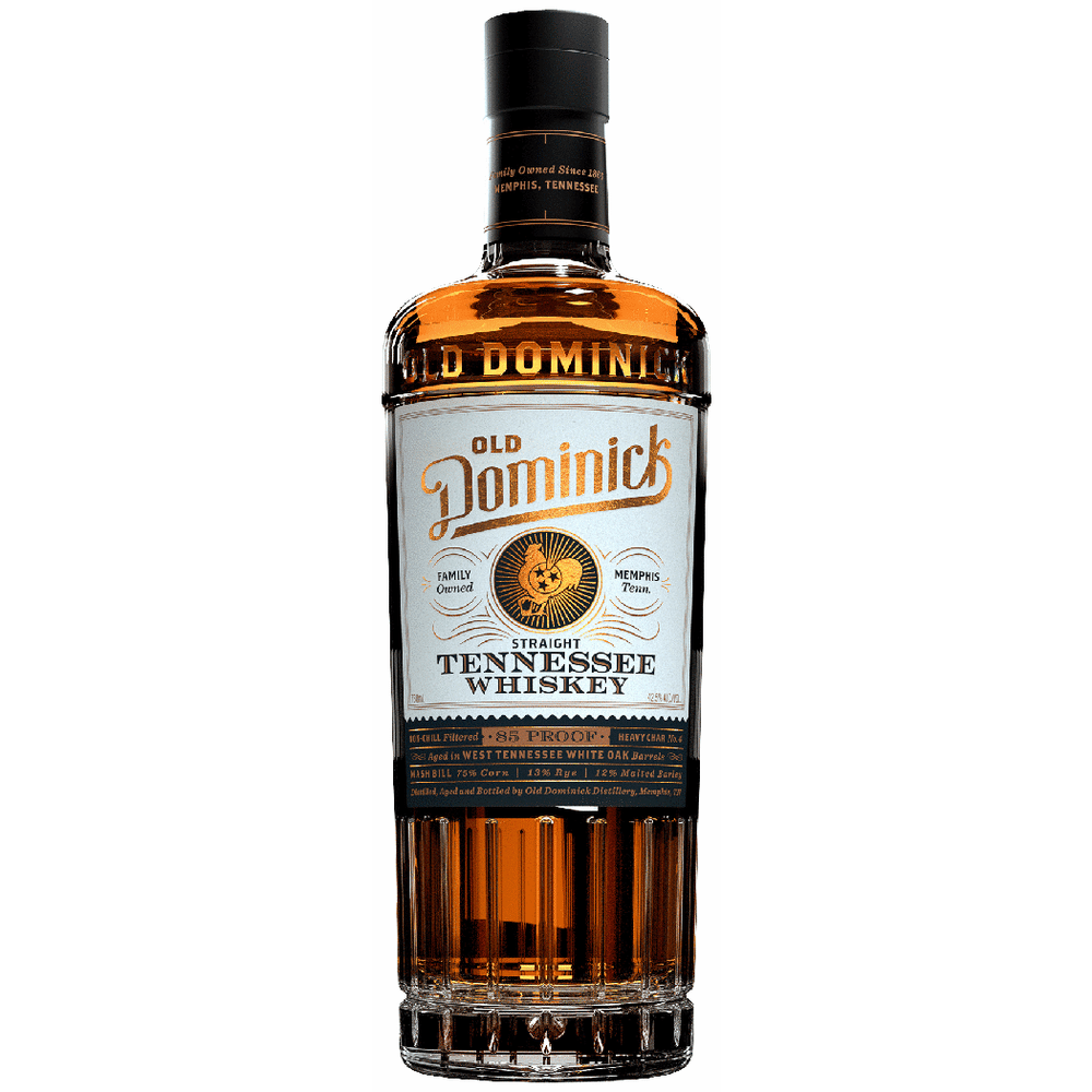 Old Dominick Straight Tennessee Whiskey