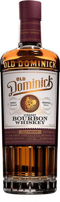 Old Dominick Straight Bourbon Whiskey