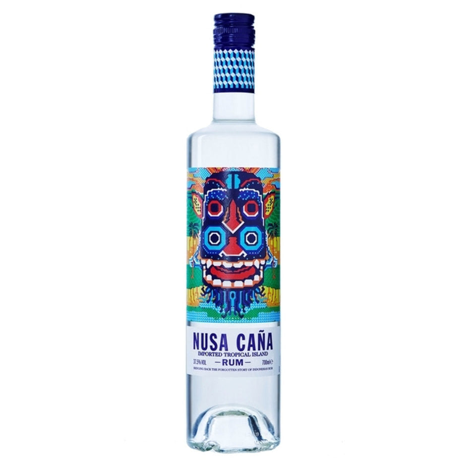Nusa Cana Tropical Island Rum