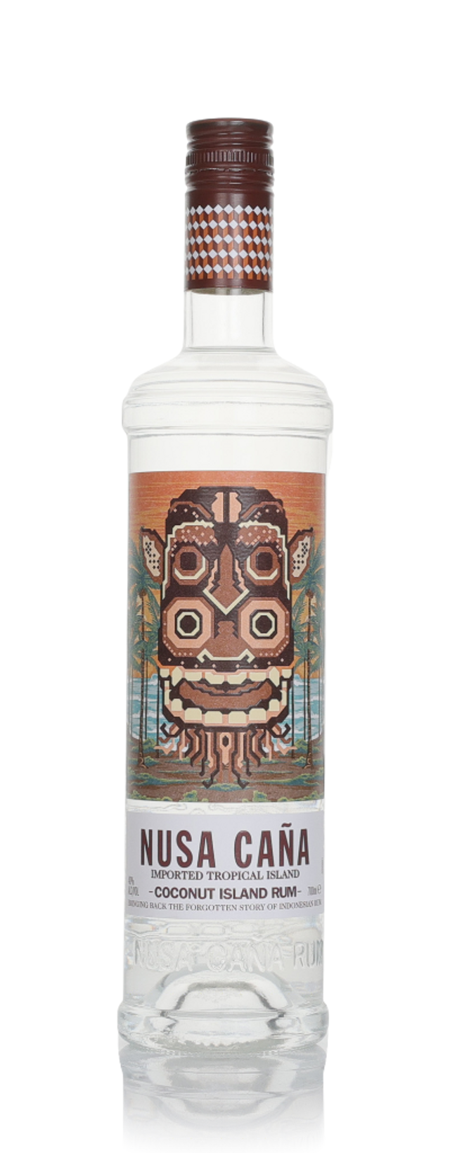 NUSA CANA COCONUT RUM