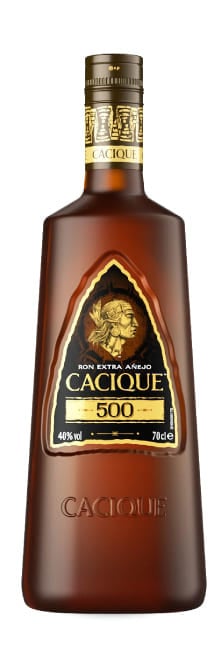 Cacique 500 Rum
