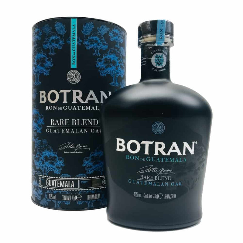 BOTRAN RARE BLEND GUATEMALA OAK RUM