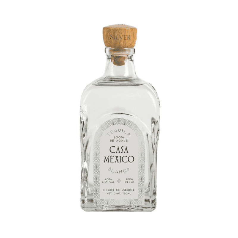 Casa Mexico Blanco Tequila