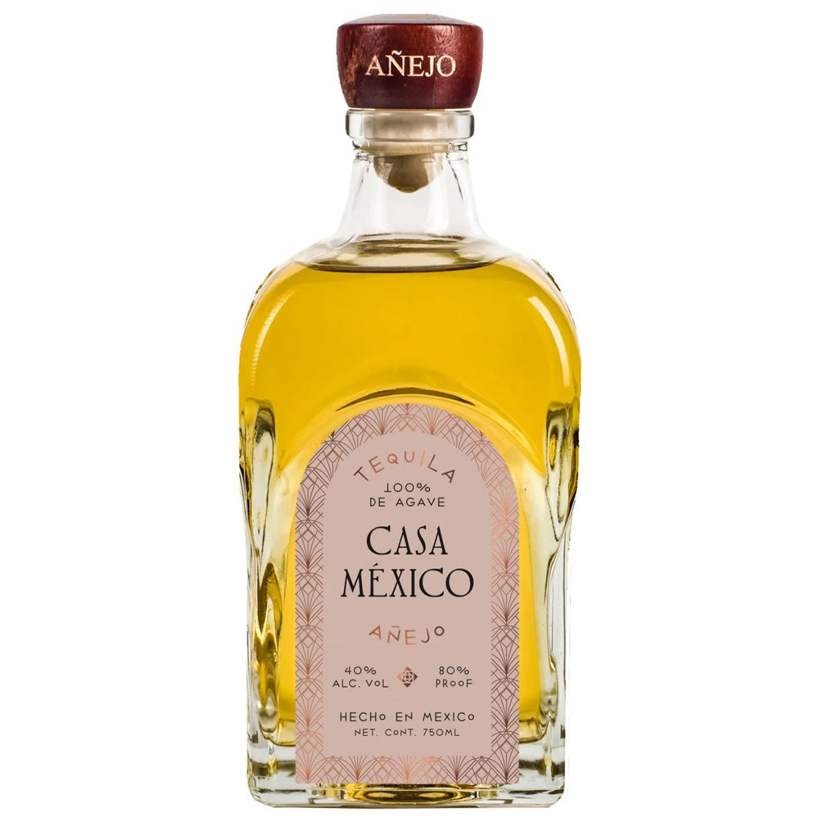 CASA MEXICO ANEJO TEQUILA
