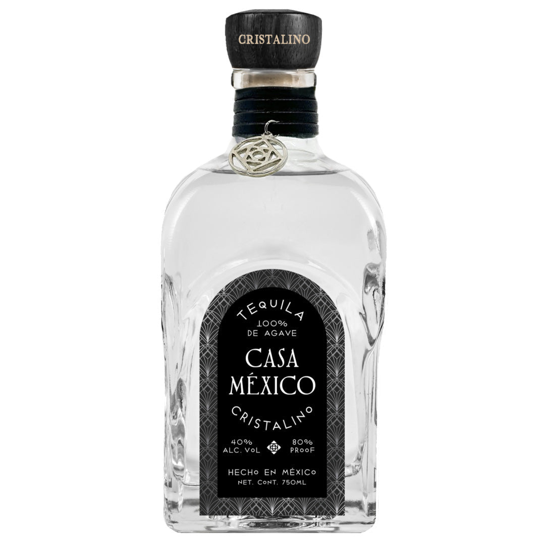 CASA MEXICO CRISTALINO TEQUILA