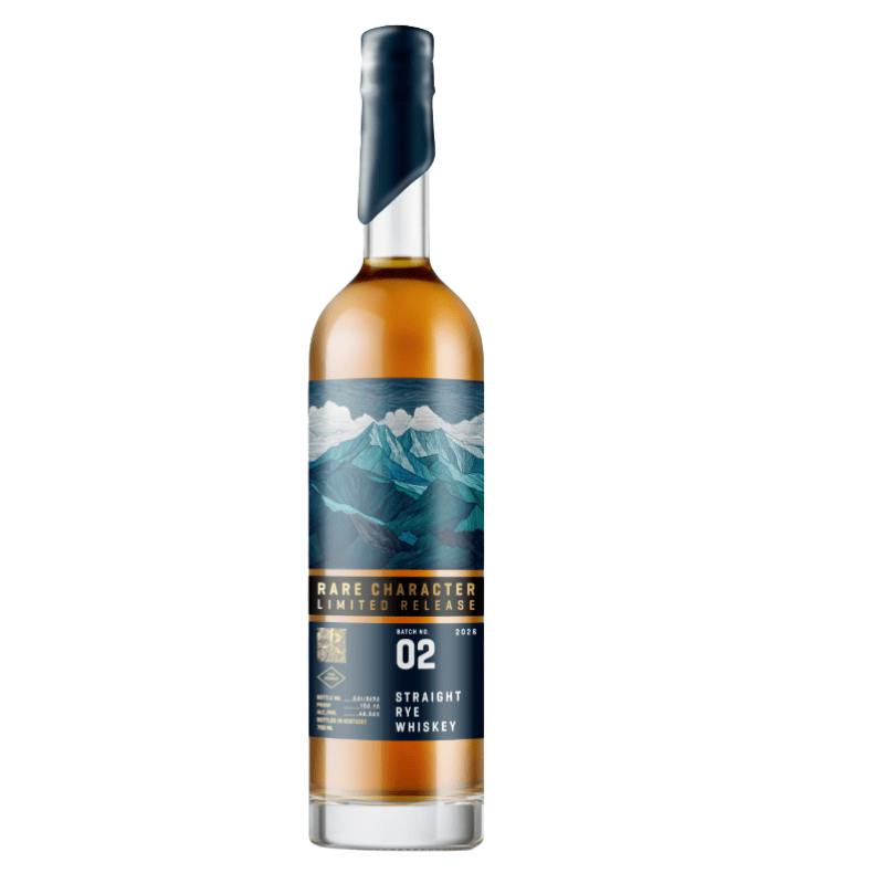 RARE CHARACTER RYE LIMITED RELEASE 2026 BATCH #2