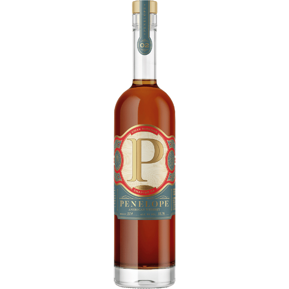 Penelope Cigar Sessions Chapter 2 Bourbon