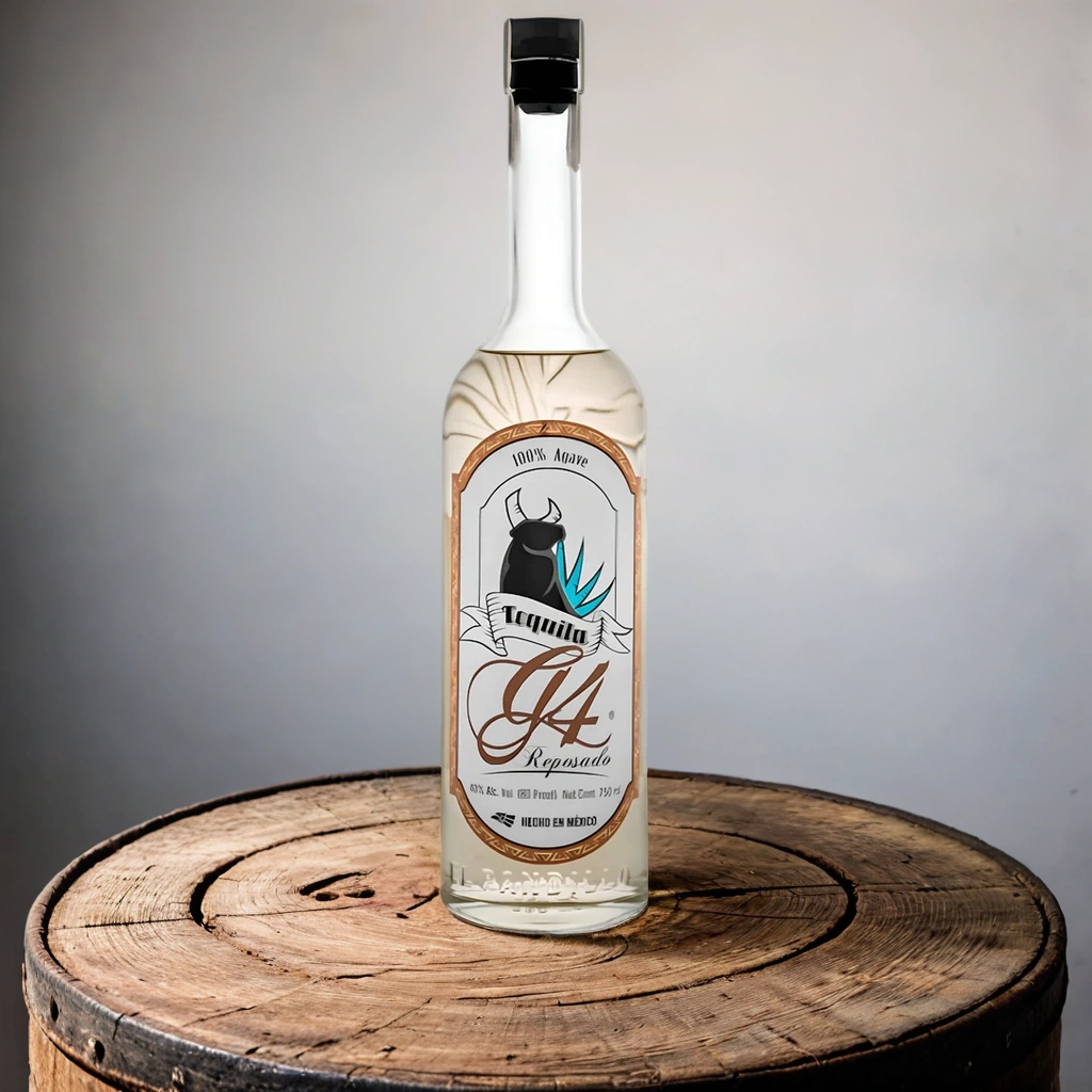 G4 Clásico Reposado Tequila 750ml