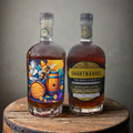 Shortbarrel Bourbon Honey Cask Finished 118 Proof MDP Pick 750ml
