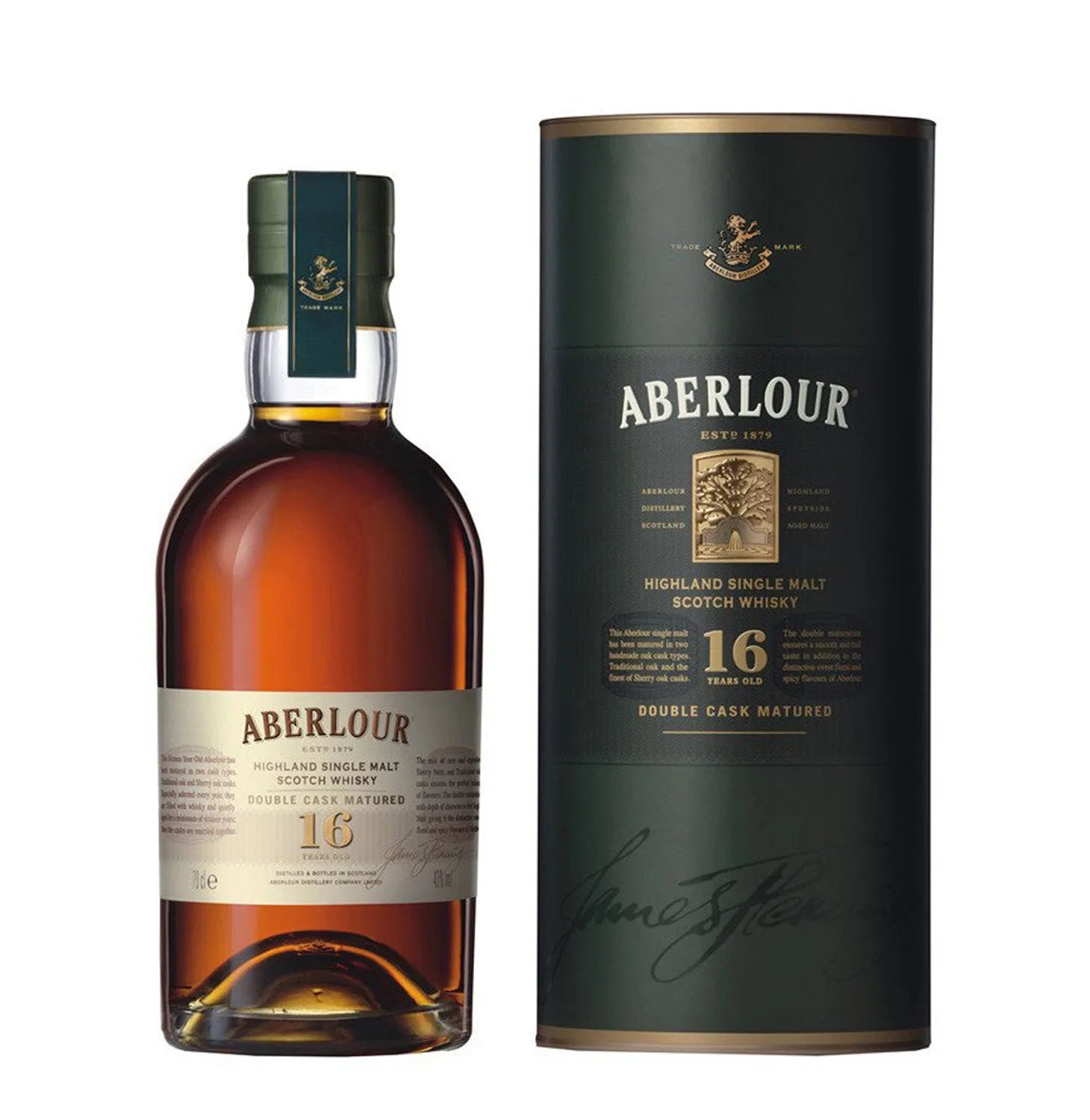 Aberlour 16 Year Highland Single Malt Scotch 750ml