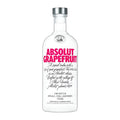 Absolut Grapefruit Vodka 750ml