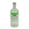 Absolut Lime Vodka 750ml