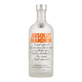 Absolut Mandrin Vodka 750ml