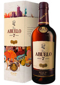 Abuelo Dirty Mojito 7 Year Rum