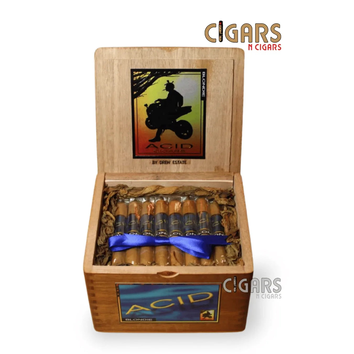 ACID Blondie Maduro Cigars
