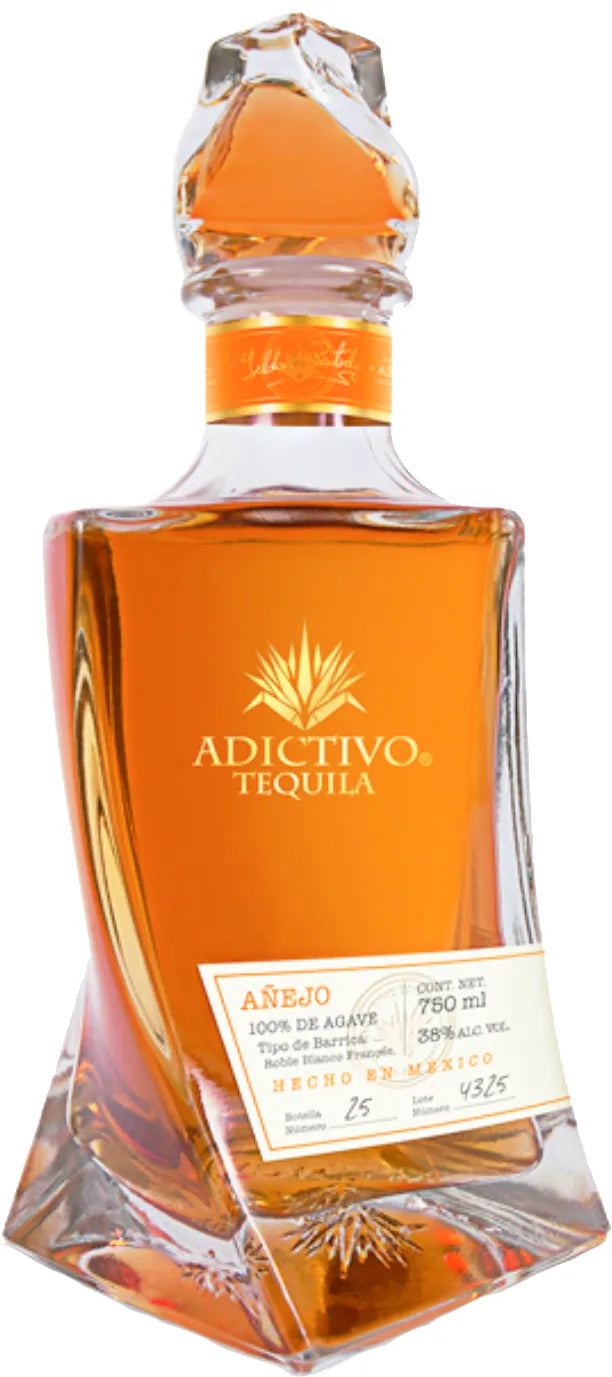 Adictivo Anejo Tequila 750ml