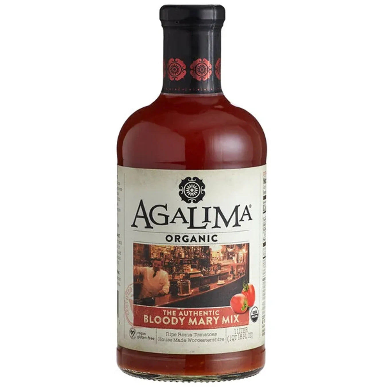Agalima Organic Bloody Mary Mix 1L