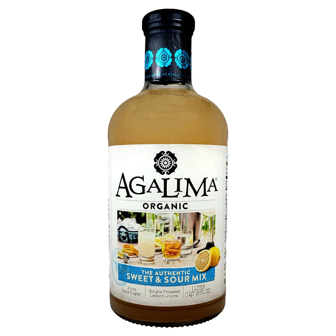 Agalima Sweet & Sour Mix