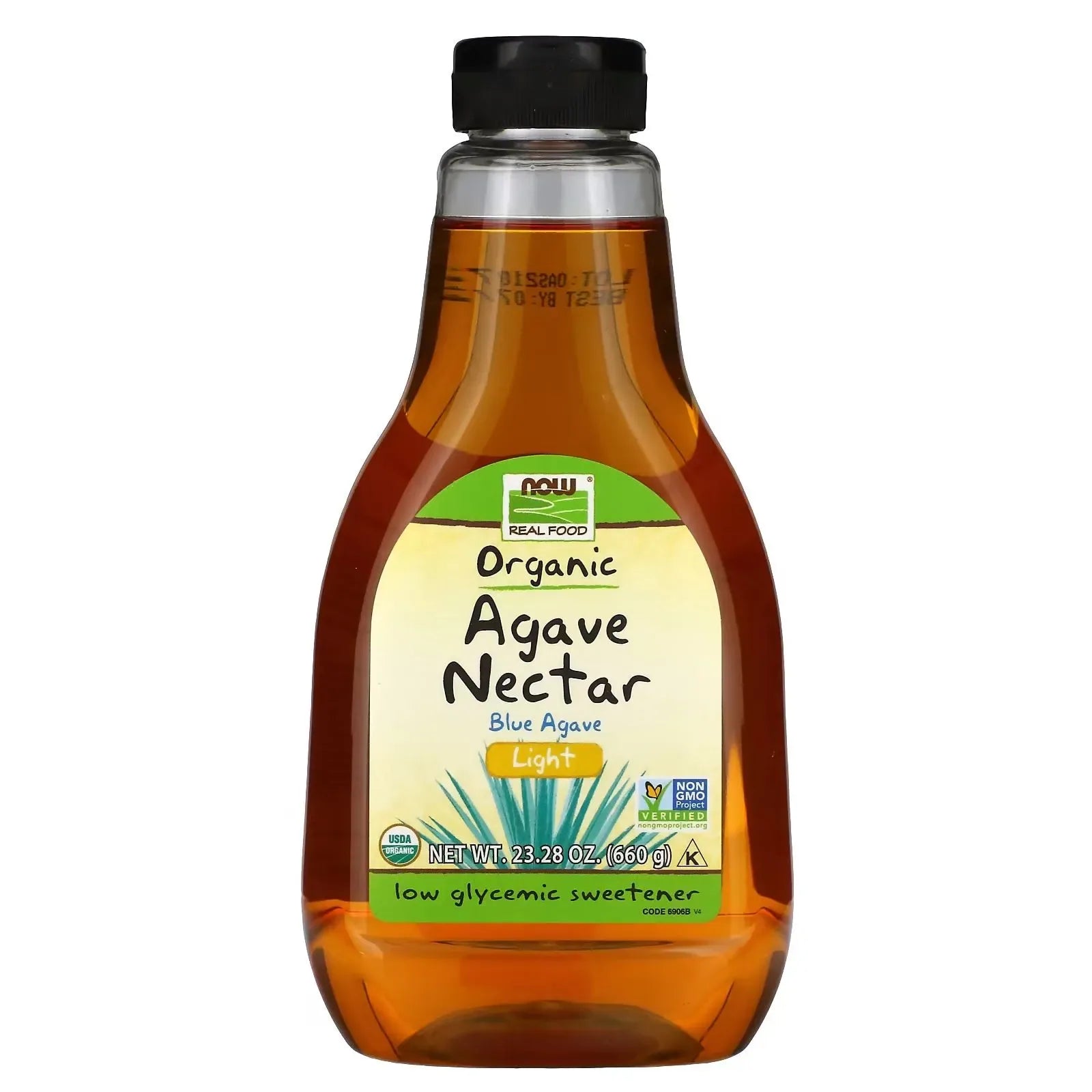 Agave Nectar Sweetener