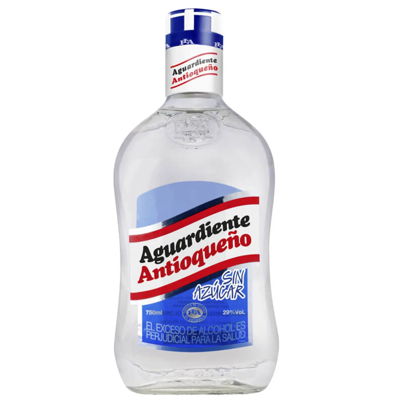 Aguardiente Antioqueno Sin Azucar