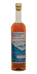 Alambique Serrano No. 14