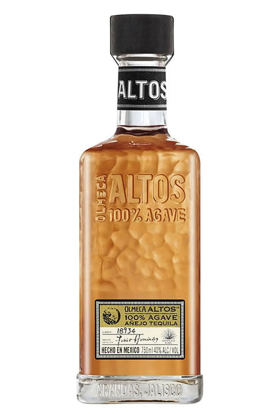 Altos Anejo Tequila 750ml