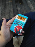 American Spirit Dark Blue Cigarettes
