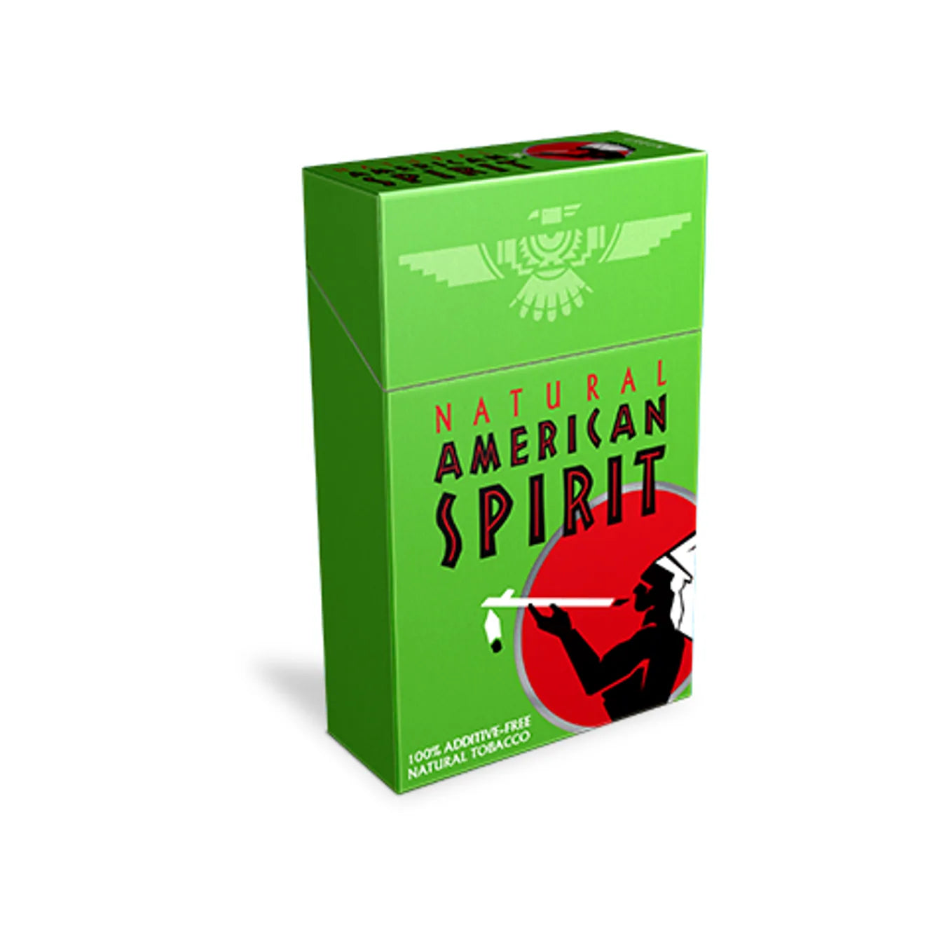 American Spirit Light Green Cigarettes
