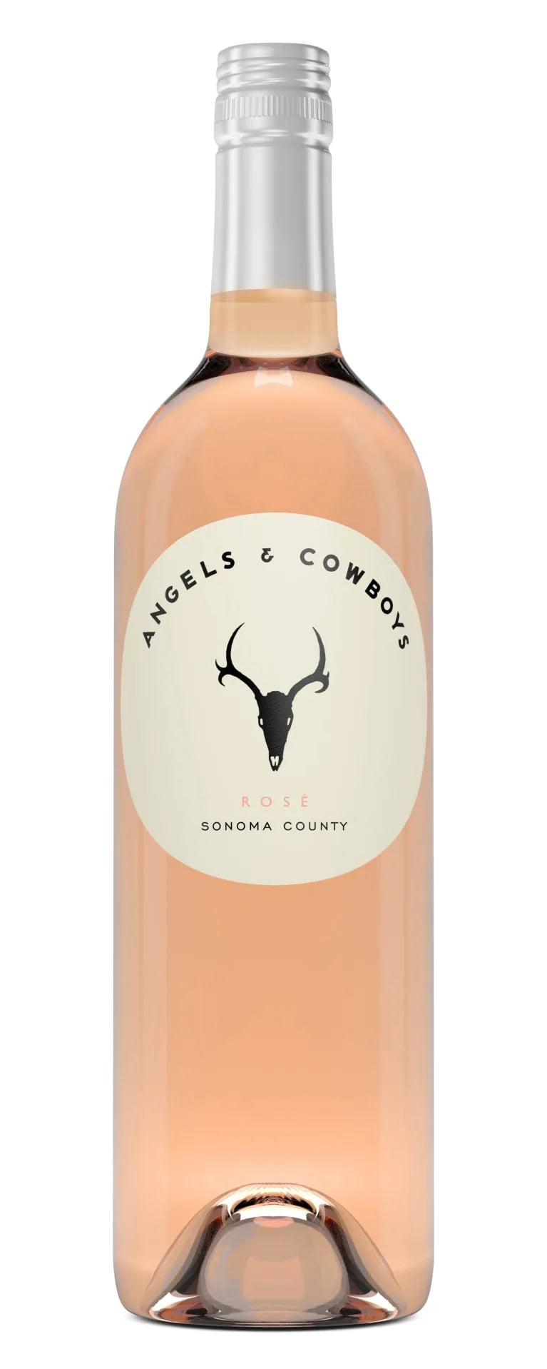 Angels & Cowboys Rose Wine
