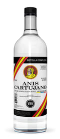 Anis Cartujano Liqueur