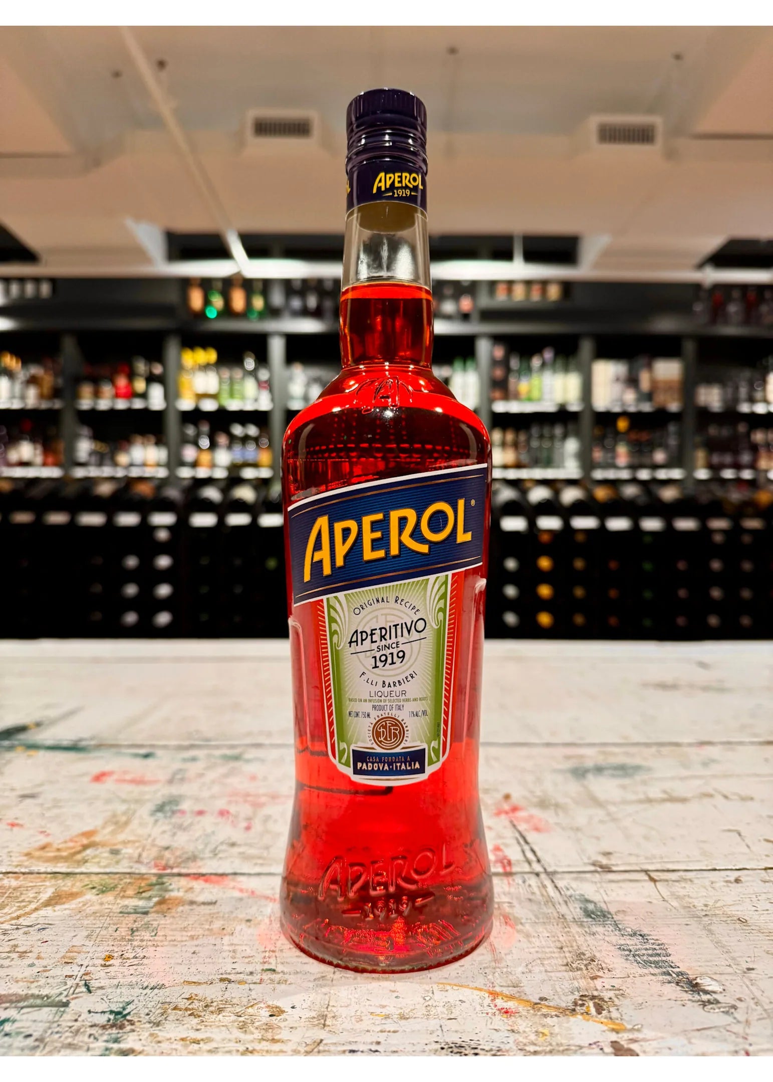 Aperol Aperitivo 750ml