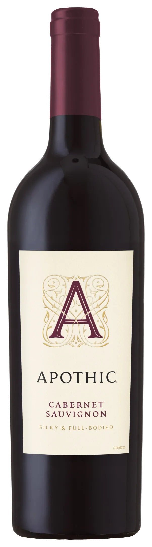 Apothic Cabernet Sauvignon 750ml