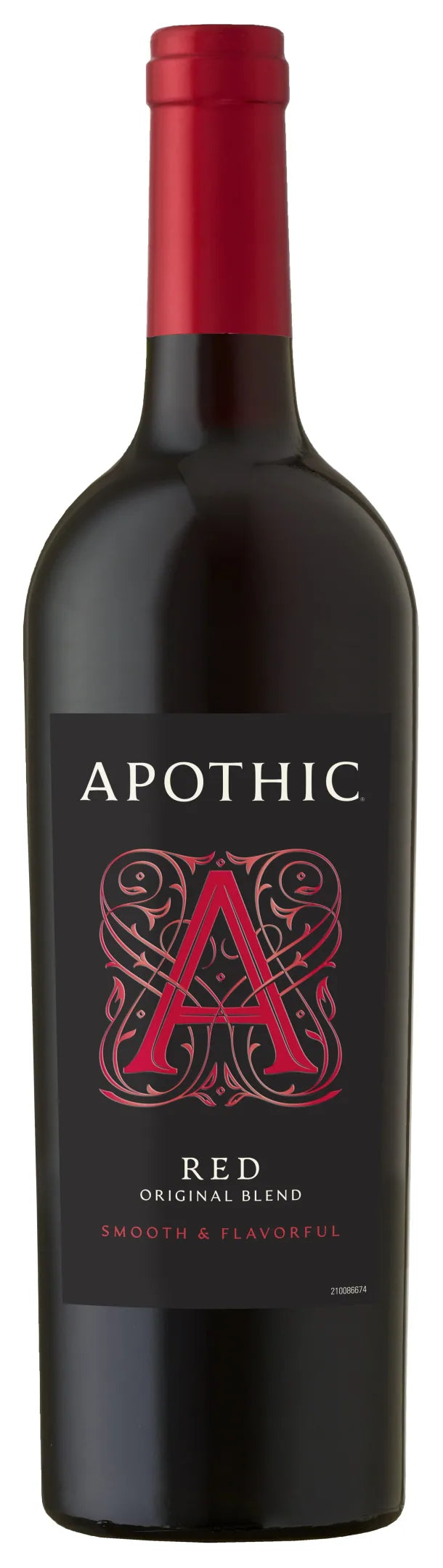 Apothic Red Blend 750ml