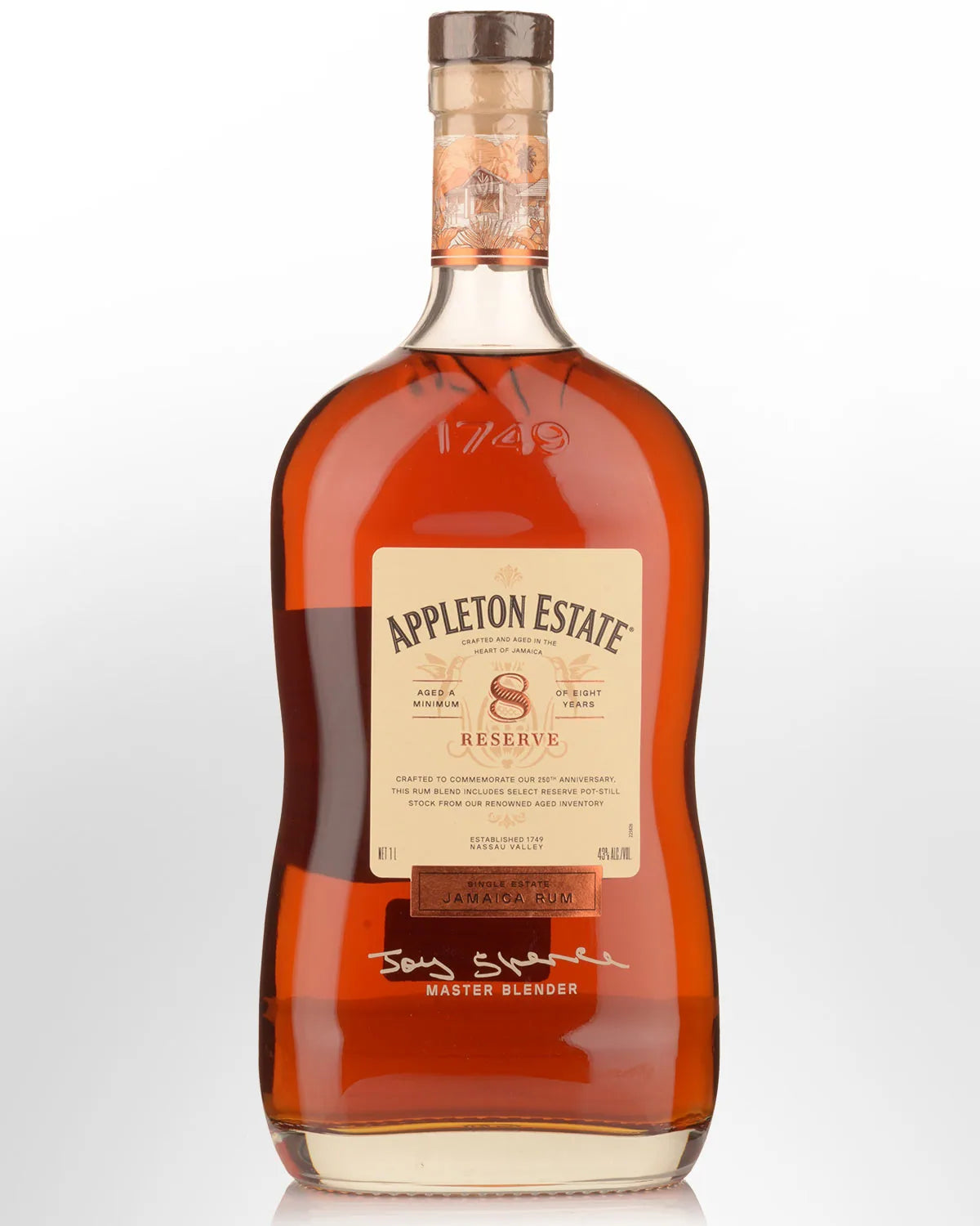 Appleton Estate 8 Year Reserve Rum