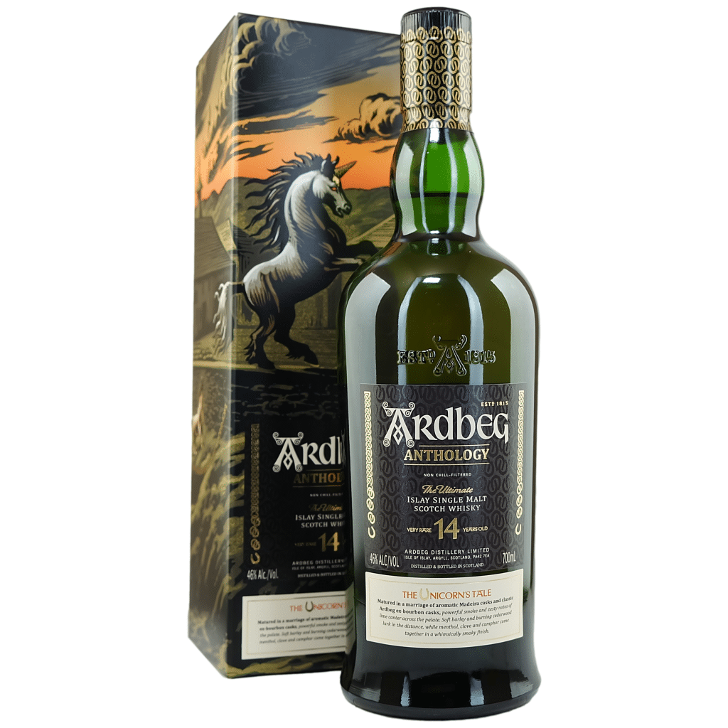 Ardbeg 14 Year Scotch